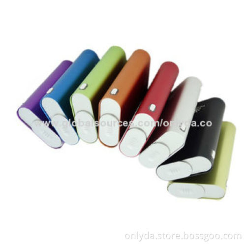 Vapormax V Flowermate Electronic Cigarettes, 2,600mAh Battery Capacity, Used for Dry Herb and Wax